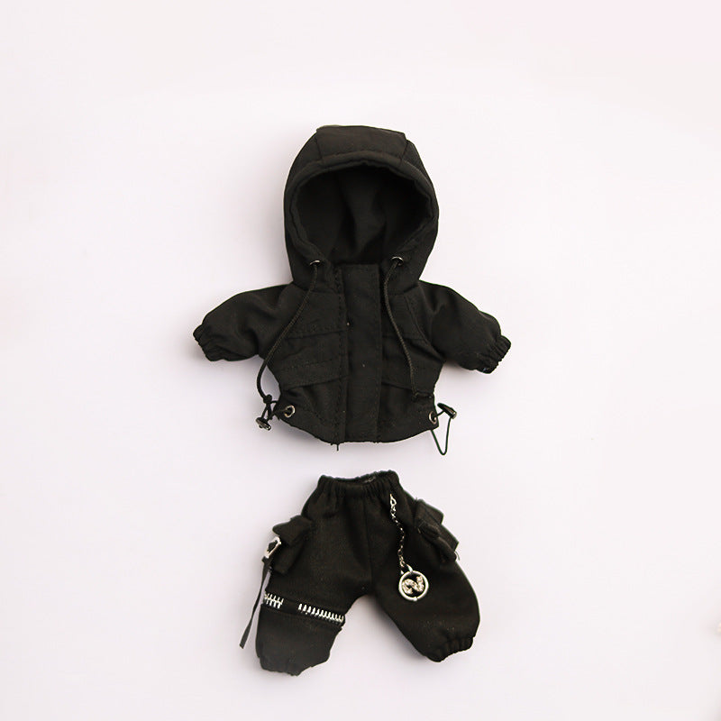 Shell Jacket Outfit for Nendoroid Dolls