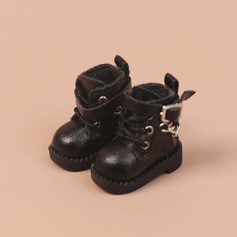 Chained Boots for Nendoroid Dolls
