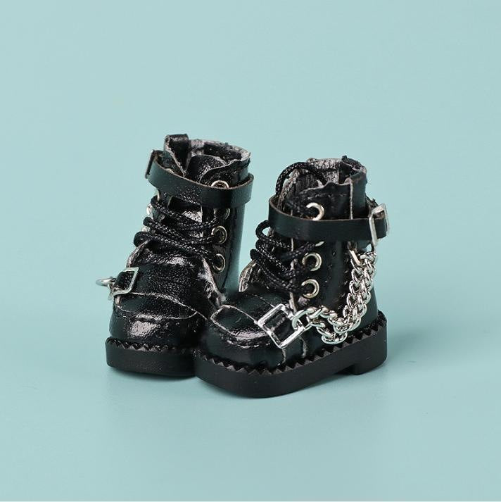 Chained Boots for Nendoroid Dolls
