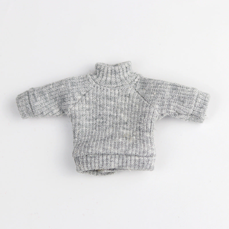 Turtle Neck Sweater for Nendoroid Dolls