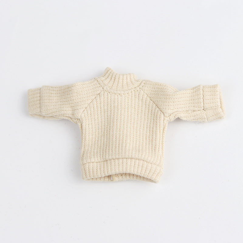 Turtle Neck Sweater for Nendoroid Dolls