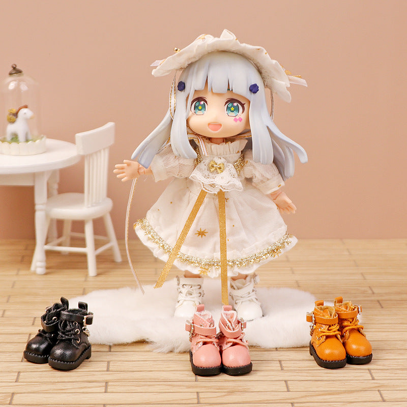 Chained Boots for Nendoroid Dolls