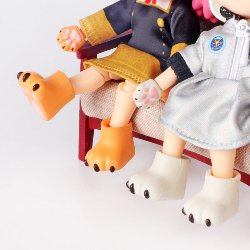 Paw Shoes for Nendoroids