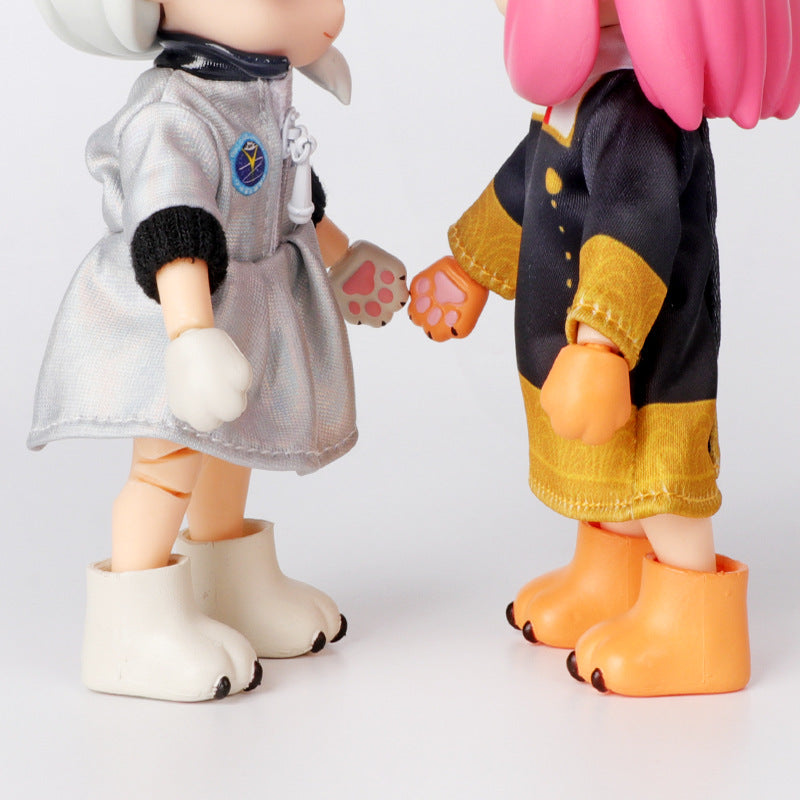 Paw Shoes for Nendoroids
