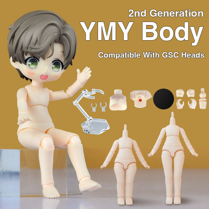 YMY Body for Nendoroid Dolls