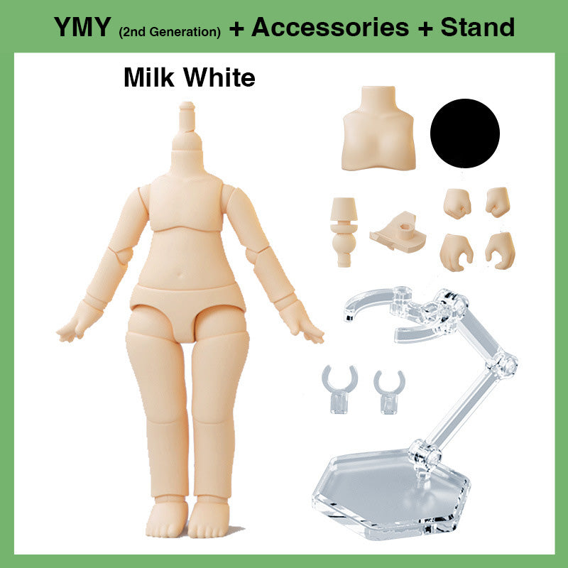 YMY Body for Nendoroid Dolls