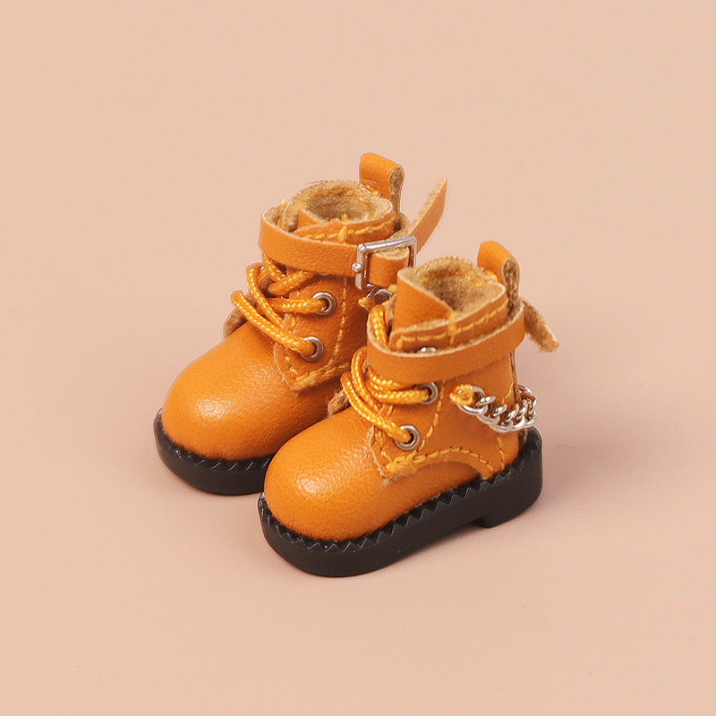 Chained Boots for Nendoroid Dolls