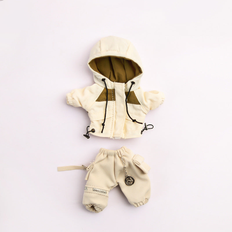 Shell Jacket Outfit for Nendoroid Dolls