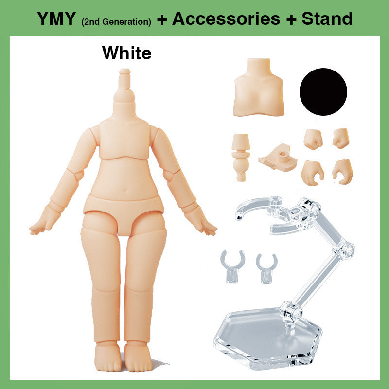 YMY Body for Nendoroid Dolls