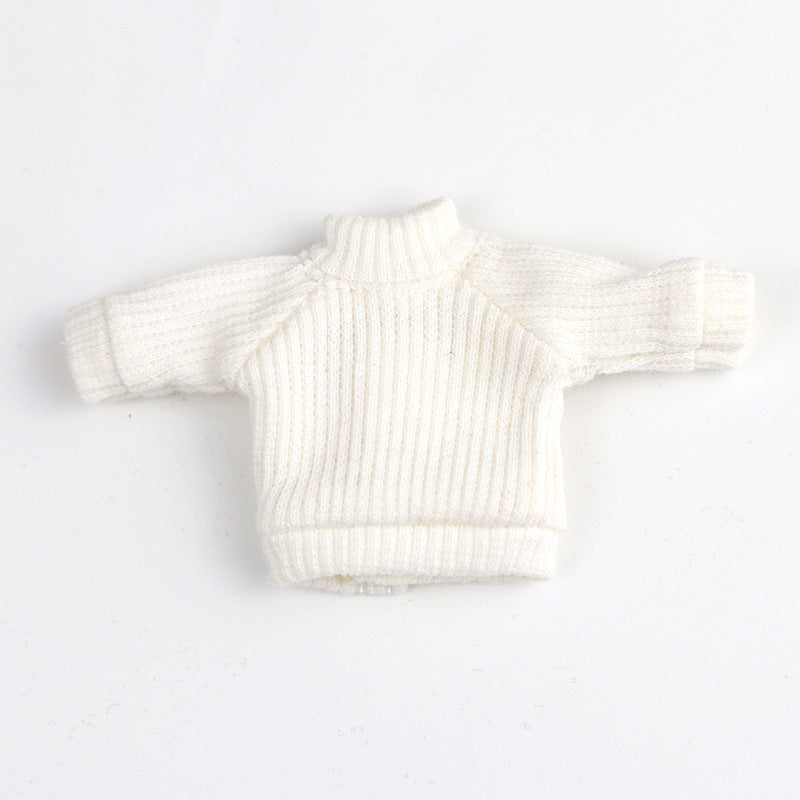 Turtle Neck Sweater for Nendoroid Dolls