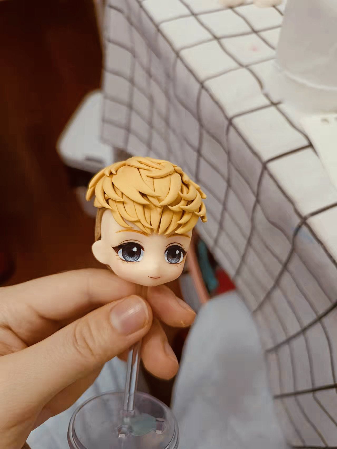 Custom Hair Set