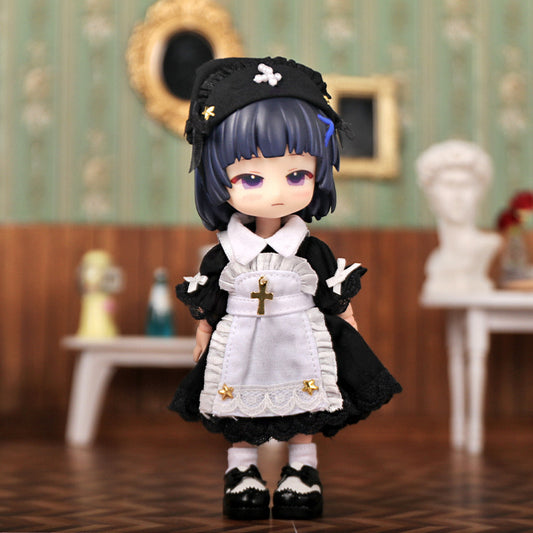 Christian Sister Apron Dress