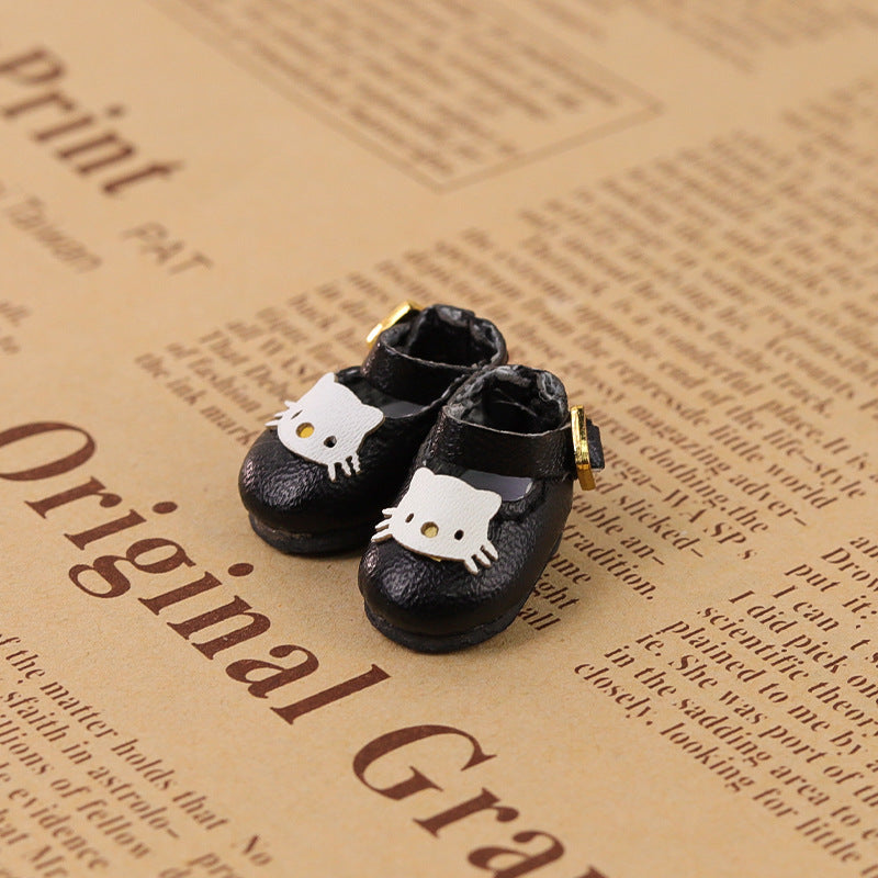 Cat Princess Baby Shoes