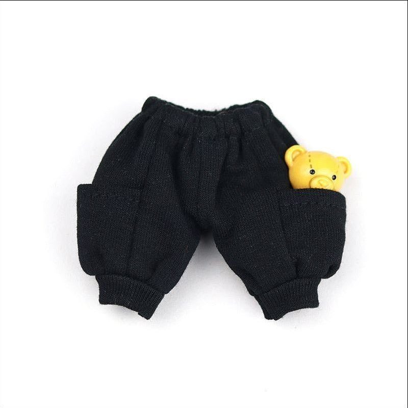 Bear Pocket Trousers Pants