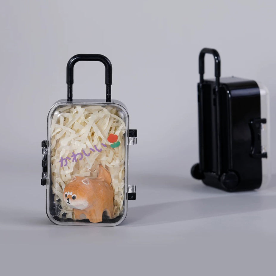 Suitcase Pet Trinkets