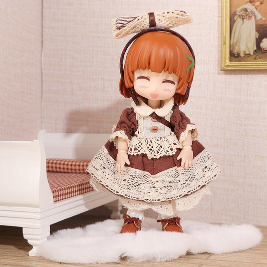 British Abbey Maid Dress and Gentleman Suit
