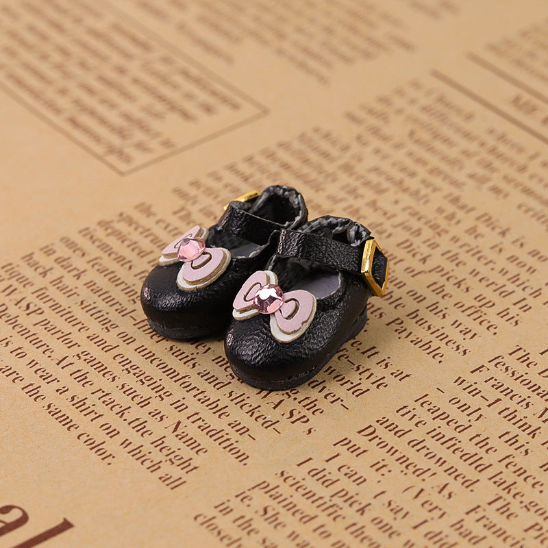 Cat Princess Baby Shoes