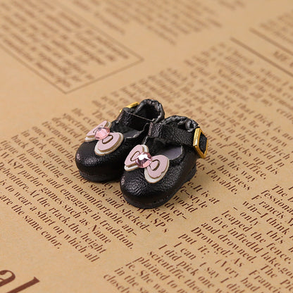 Cat Princess Baby Shoes