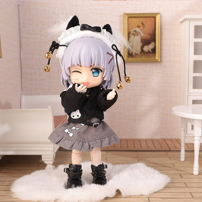 British Abbey Maid Dress and Gentleman Suit
