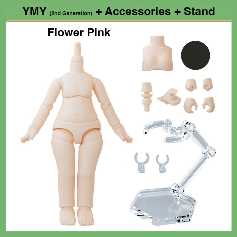YMY Body for Nendoroid Dolls