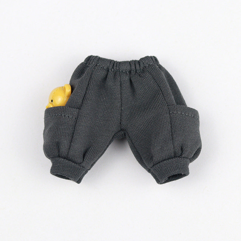 Bear Pocket Trousers Pants