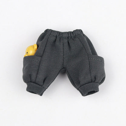 Bear Pocket Trousers Pants