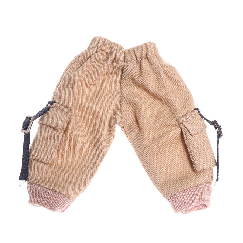Utility Pants for Obitsu 11 Nendoroids