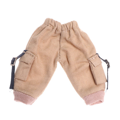 Utility Pants for Obitsu 11 Nendoroids