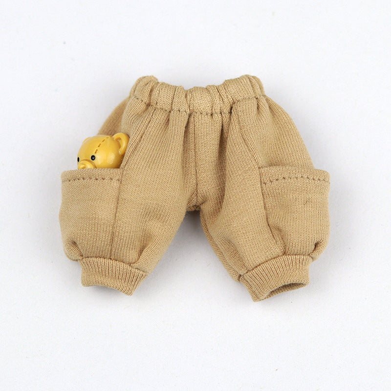 Bear Pocket Trousers Pants