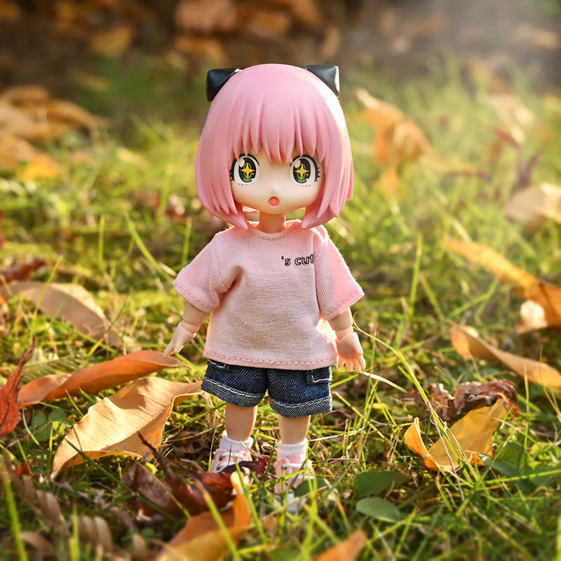 Bear-back Short Outfit