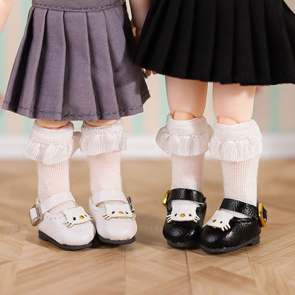 Cat Princess Baby Shoes