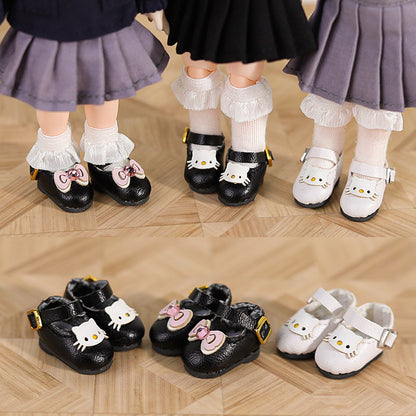 Cat Princess Baby Shoes