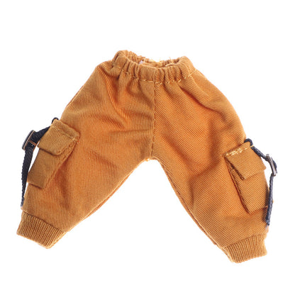 Utility Pants for Obitsu 11 Nendoroids