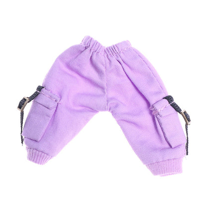 Utility Pants for Obitsu 11 Nendoroids