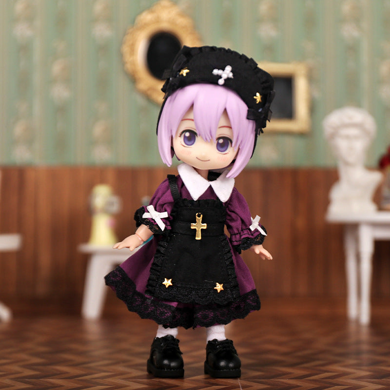 Christian Sister Apron Dress