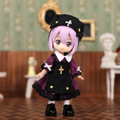 Christian Sister Apron Dress
