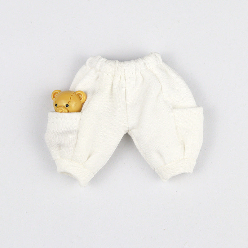 Bear Pocket Trousers Pants