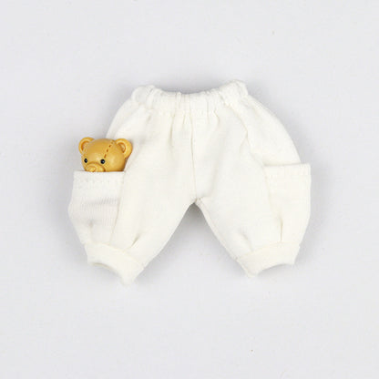 Bear Pocket Trousers Pants