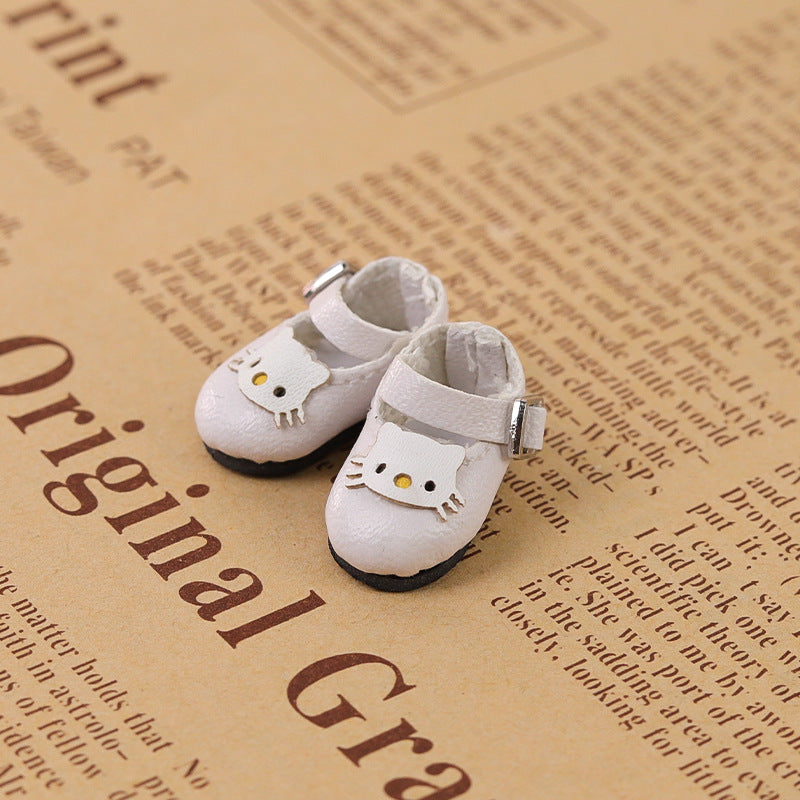 Cat Princess Baby Shoes