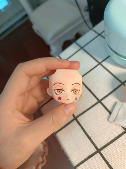 Custom Faceplate