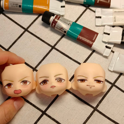 Custom Faceplate